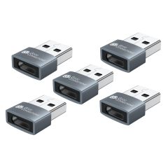 Good Connections Adapter USB 2.0 Stecker A an USB-C | USB-AD203-5