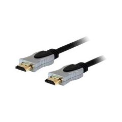 Equip Life - HDMI cable - HDMI (M) to HDMI (M) - 5 m - b | 119340