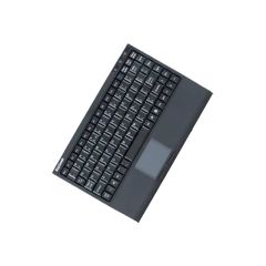 KeySonic ACK-540 U+ - Keyboard - USB - US - blac | ACK-540U+ (US)