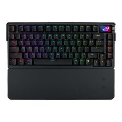 ASUS ROG Azoth Extreme - Keyboard - 75% - with  | 90MP03MA-BKDA01