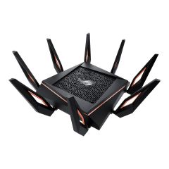 ASUS ROG Rapture GT-AX11000 - - wireless router | 90IG04H0-MU9G00
