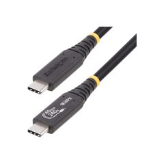 StarTech.com 1m (3.3ft) USB4 Cable, USB-IF Ce | 1M-40G-USB4-CABLE