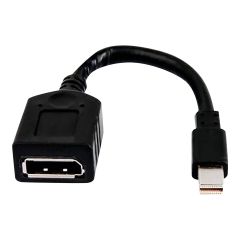 HP - DisplayPort cable - Mini DisplayPort (M) to Displa | 2MY05AA