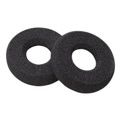 Poly - Ear cushion for headset - leatherette - for Poly | 783Q7AA