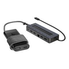 HP Universal - Docking station - USB-C - HDMI, DP - | 9H0H9AA#ABB