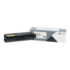 Lexmark - Extra High Capacity - yellow - original - ton | 20N0X40