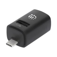 Manhattan - Hub - 1 x USB 3.2 Gen 1 + 2 x USB 2.0 - desk | 180993