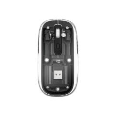 Manhattan - Mouse - rechargeable - right and left-handed | 190268