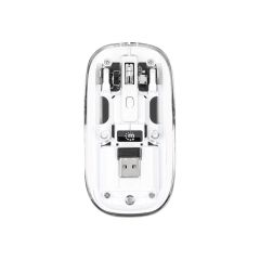 Manhattan - Mouse - rechargeable - right and left-handed | 190275