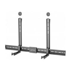 Manhattan Soundbar Mount Universal, Wall Mount or VESA M | 461849