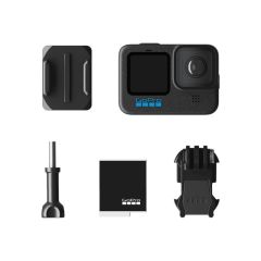 GoPro HERO12 Black - Action camera - 5.3K / 60 fps - 27.6 MP - Wi