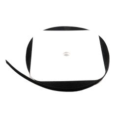 EFB Elektronik 81150.25 - Hook & loop cable tie - Polyamide - Bla