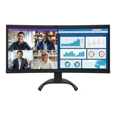 EIZO FlexScan EV3450XC-BK - With FlexStand - LED monitor - curved