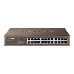 TP-LINK TL-SF1024D - Switch - 24 x 10/100 - des | TL-SF1024D V2.0
