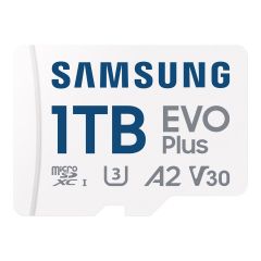 Samsung EVO Plus MB-MC1T0SA - Flash memory card ( | MB-MC1T0SA/EU