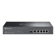 TP-Link Omada ER7406 V1 - - router - 4-port switch - 1GbE - WAN p