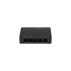 Lanberg DSP2-1005-12V - Unmanaged - Gigabit Ethernet (10/100/1000