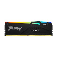 Kingston FURY Beast RGB - DDR5 - module - 8 GB -  | KF556C40BBA-8