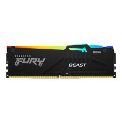 Kingston FURY Beast RGB - DDR5 - module - 16 G | KF560C36BBE2A-16
