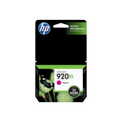 HP 920XL - 6 ml - High Yield - magenta - original - | CD973AE#BGX