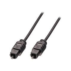Lindy - Digital audio cable (optical) - SPDIF - TOSLINK m | 35215