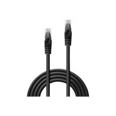 Lindy Basic - Patch cable - RJ-45 (M) to RJ-45 (M) - 2 m  | 48193