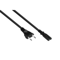Good Connections P0370-S007 - 0.75 m - Power plug type C - C7 cou