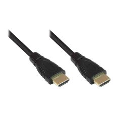 ALCASA Elektronik - HDMI cable with Ethernet - HDMI ma | 4514-007