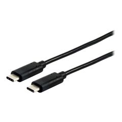 Equip - USB cable - USB-C (M) to USB-C (M) - USB 2.0 - | 12888307