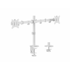 Equip Tischhalterung 17"-32"/2TFT je 9kg 360° Gasfeder w | 650167