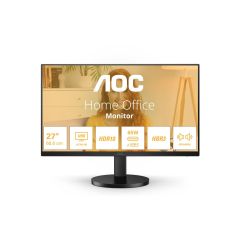 AOC Basic-line U27B3CF - B3 Series - LED monitor - 27" - 3840 x 2