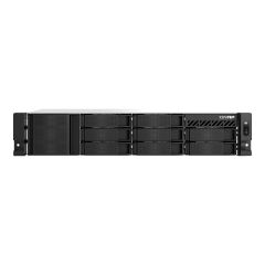 QNAP TS-855eU-RP - NAS server - 8 bays - rack-mo | TS-855eU-RP-8G