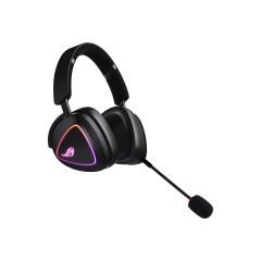 ASUS ROG Delta II - Headset - full size - Bluet | 90YH03W0-BHUA00