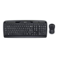 Logitech Wireless Combo MK330 - Keyboard and mouse s | 920-003978