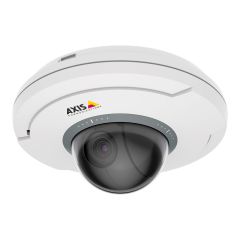 AXIS M5075 - Network surveillance camera - PTZ - dome | 02346-001