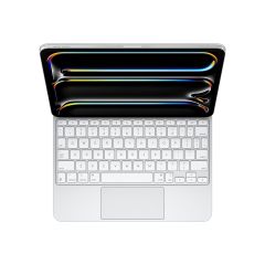 Apple Magic Keyboard - Keyboard and folio case - with | MWR03LB/A