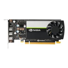 NVIDIA T400 - Graphics card - T400 - 4 GB GDDR6 - PCIe  | 5Z7E0AA