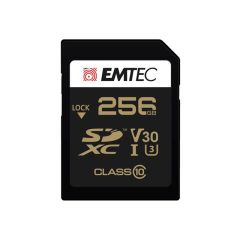 EMTEC SpeedIN' PRO - Flash memory card - 256 GB | ECMSD256GXC10SP