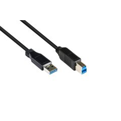 Good Connections 2710-S002 - 0.2 m - USB A - USB B - USB 3.2 Gen