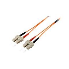 equip Pro - Patch cable - SC/UPC single-mode (M) to SC/U | 253338