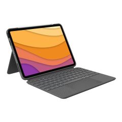 Logitech Combo Touch - Keyboard and folio case - wit | 920-010298