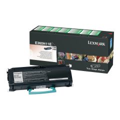 Lexmark - High Yield - black - original - toner cartri | E360H11E