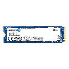 Kingston NV3 - SSD - 2 TB - internal - M.2 2280 - P | SNV3S/2000G