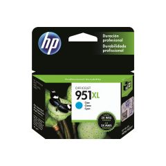 HP 951XL - 24 ml - High Yield - cyan - original - i | CN046AE#301