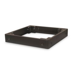 DIGITUS Professional - Rack plinth - black,  | DN-19 PLINTH-6/6-B
