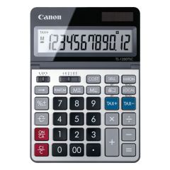 Canon TS-1200TSC - Desktop - Basic - 12 digits - Displ | 2468C002