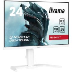 Iiyama 24W LCD Full HD Business Gaming Fast IP - F | GB2470HSU-W6
