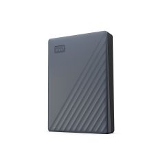 WD My Passport WDBY3J0060BGY - Hard drive -  | WDBY3J0060BGY-WESN