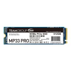 Team Group MP33 Pro - SSD - 512 GB - internal - | TM8FPD512G0C101