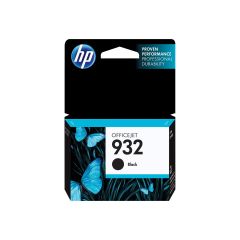 HP 932 - Black - original - ink cartridge - for Officej | CN057AE